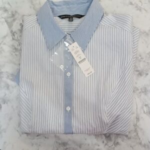 White House Black Market Blouse NWT